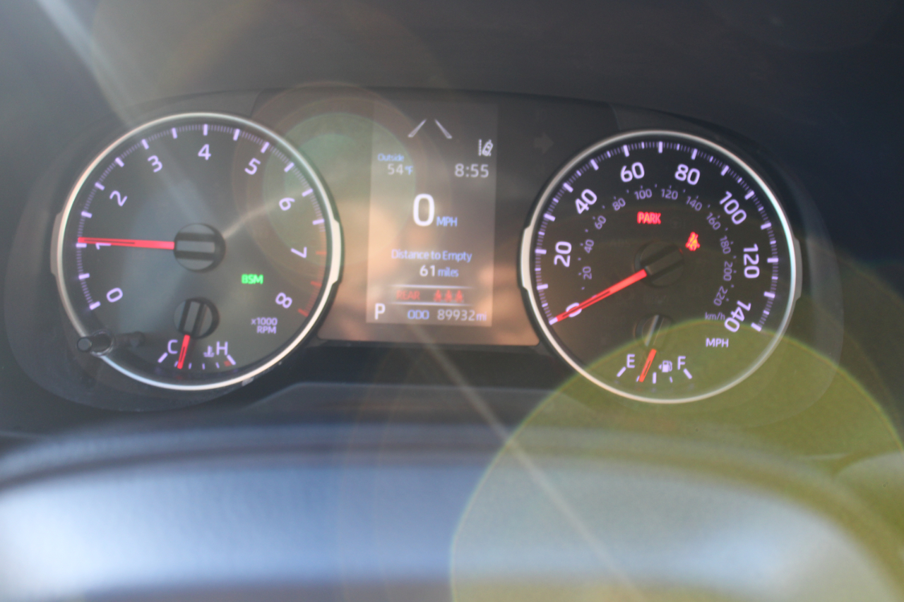 Toyota RAV4 XLE 2019 Toyota RAV4 XLE 2019