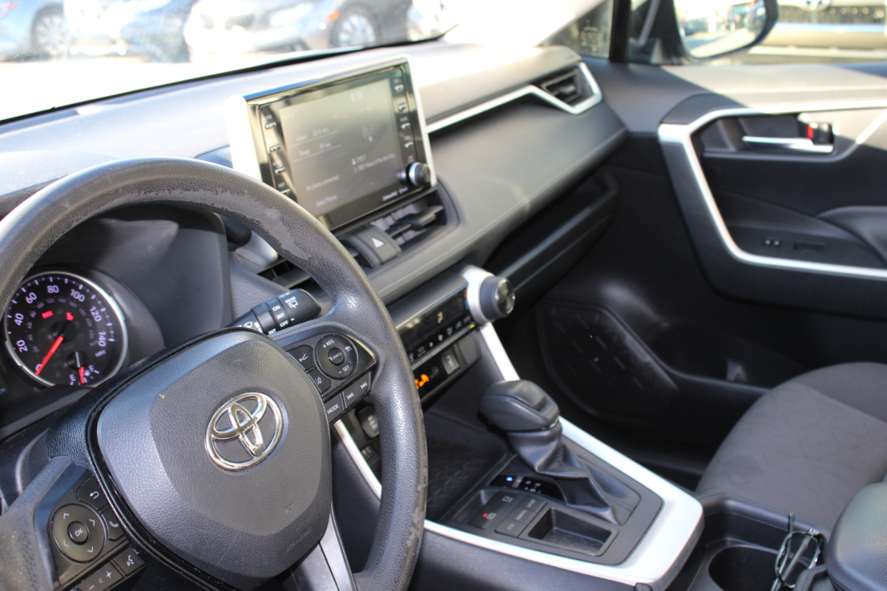 Toyota RAV4 XLE 2019 Toyota RAV4 XLE 2019