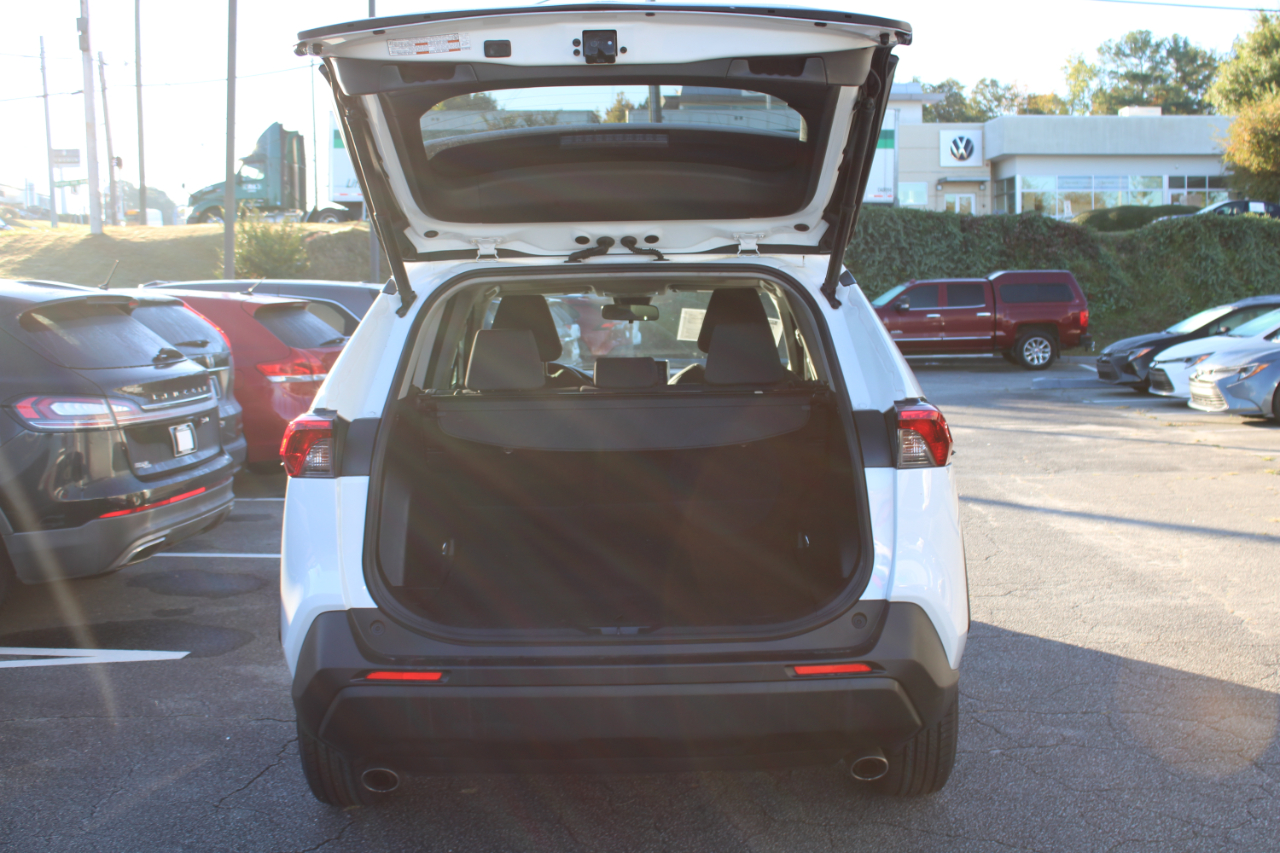 Toyota RAV4 XLE 2019 Toyota RAV4 XLE 2019