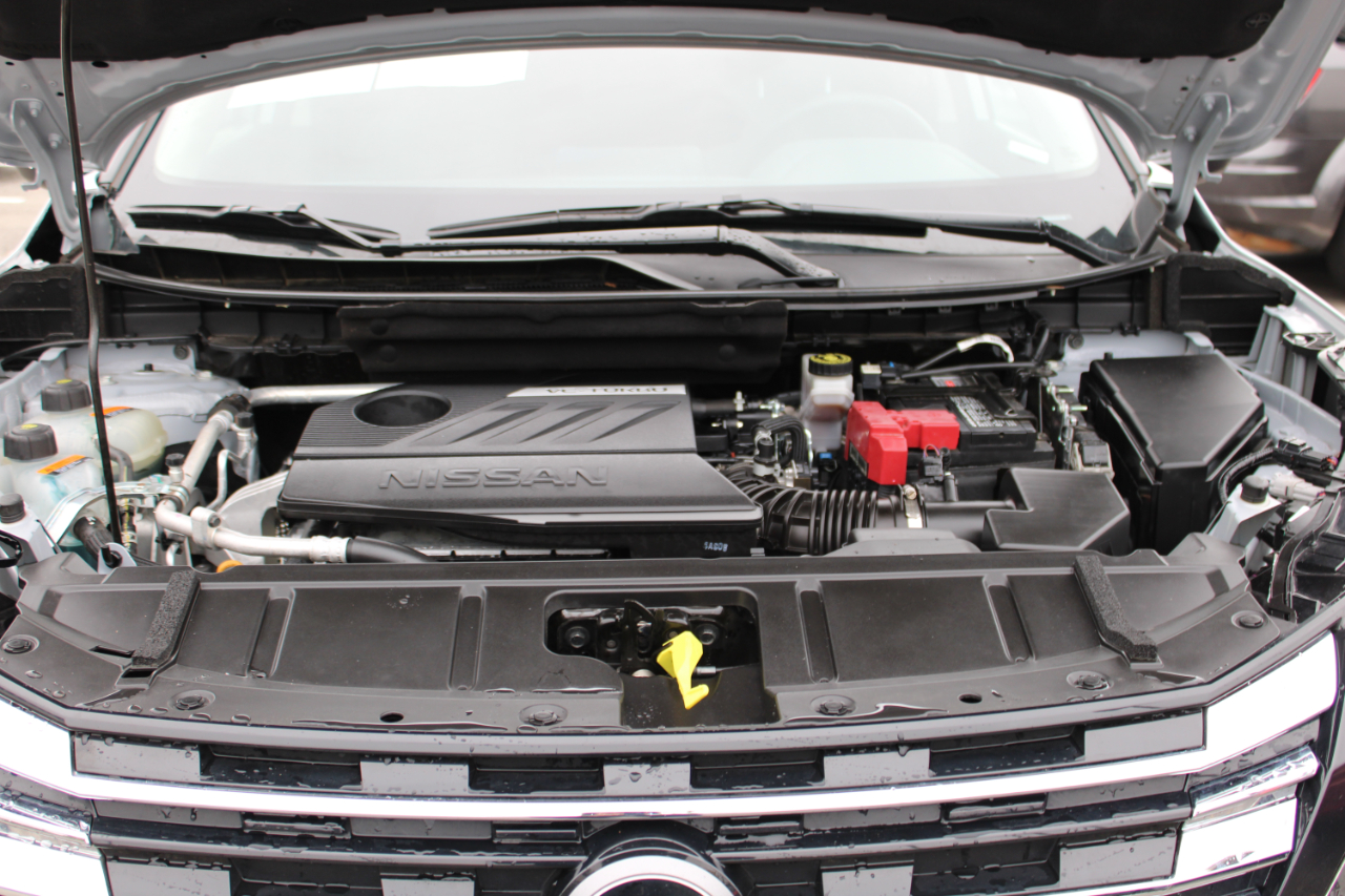 Nissan Rogue SV 2025