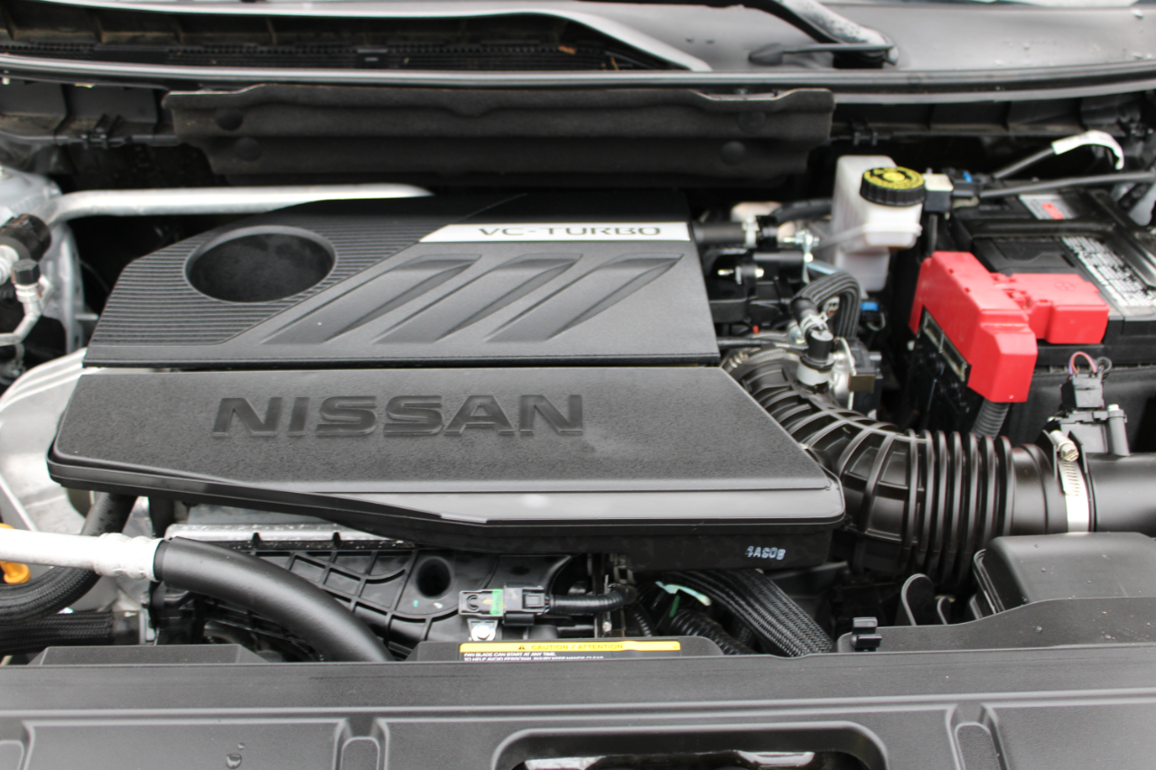 Nissan Rogue SV 2025