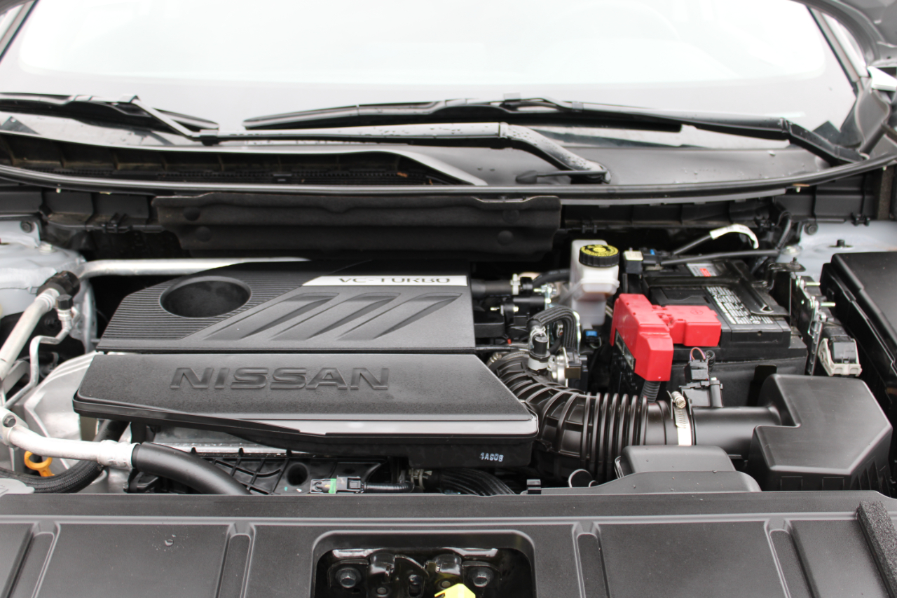 Nissan Rogue SV 2025