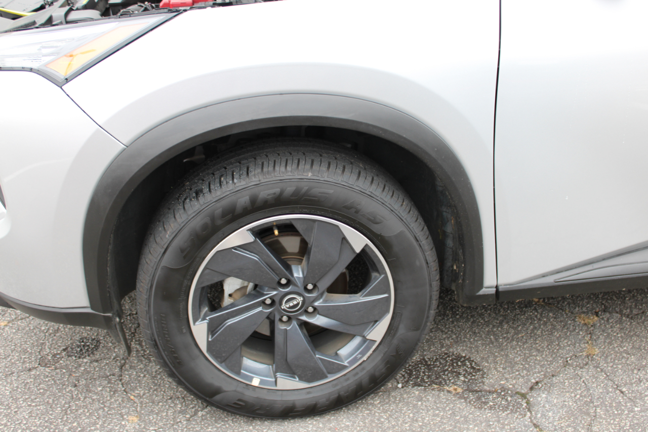 Nissan Rogue SV 2025