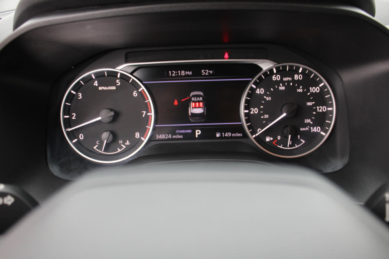 Nissan Rogue SV 2025