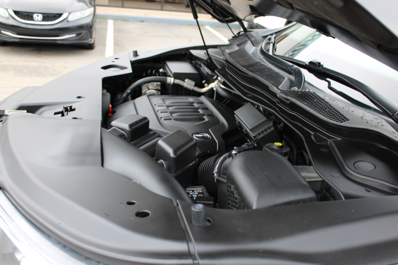 Acura MDX 9-Spd AT 2017 Acura MDX 9-Spd AT 2017