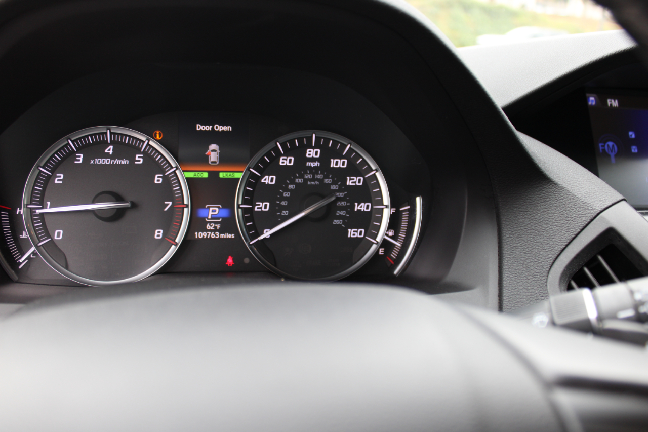 Acura MDX 9-Spd AT 2017 Acura MDX 9-Spd AT 2017