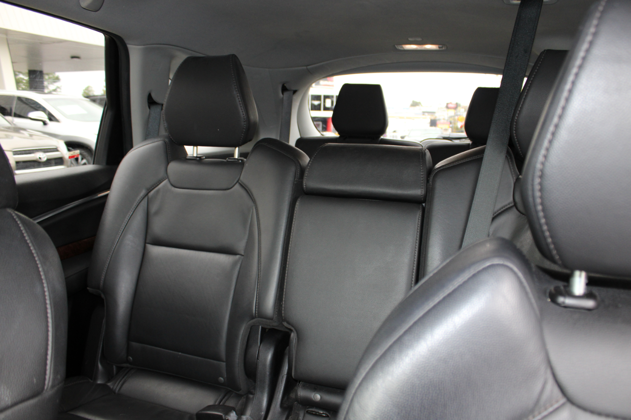 Acura MDX 9-Spd AT 2017 Acura MDX 9-Spd AT 2017