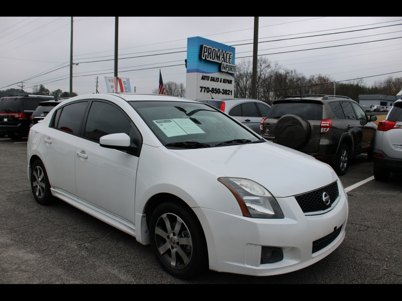 Nissan Sentra 2.0 SL 2012