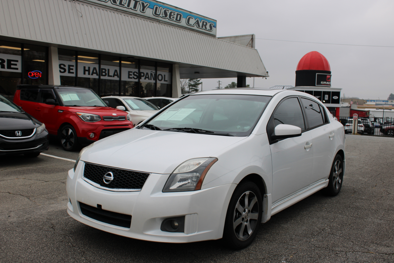 Nissan Sentra 2.0 SL 2012