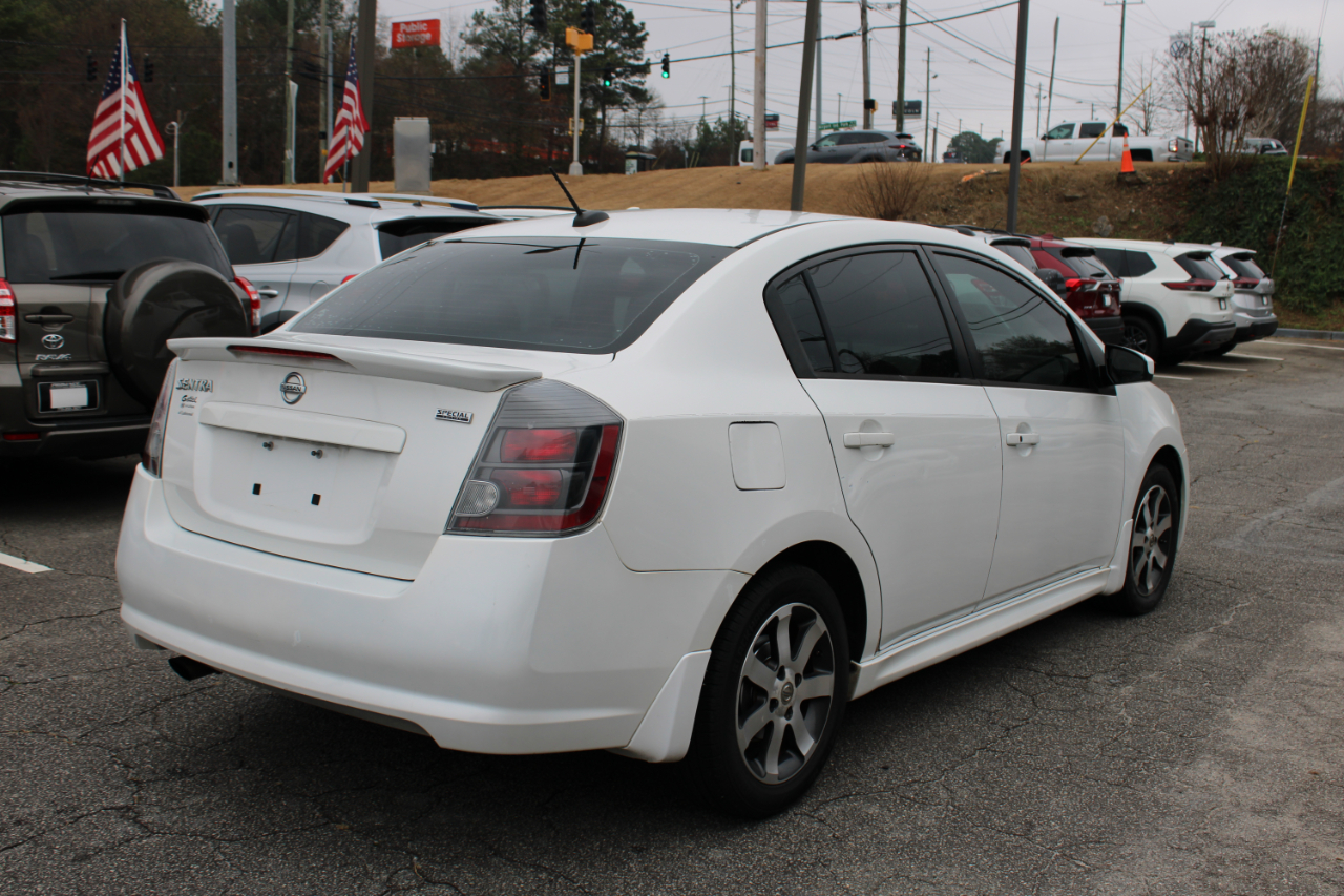 Nissan Sentra 2.0 SL 2012