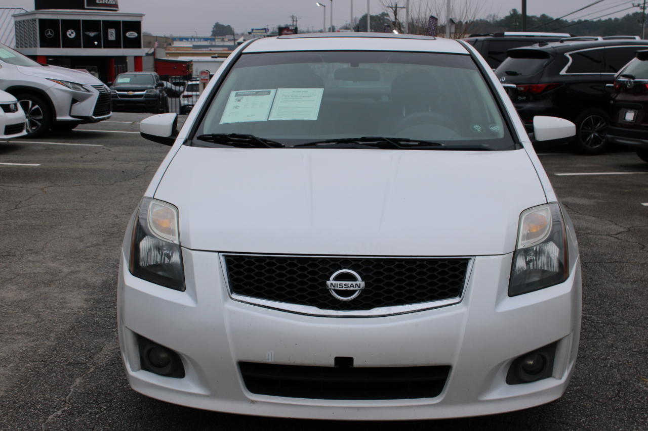 Nissan Sentra 2.0 SL 2012