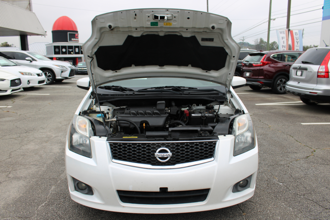 Nissan Sentra 2.0 SL 2012