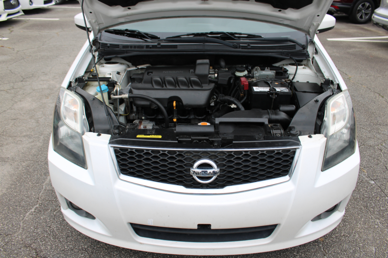 Nissan Sentra 2.0 SL 2012