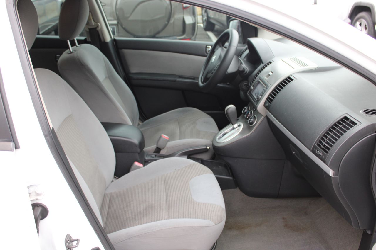 Nissan Sentra 2.0 SL 2012