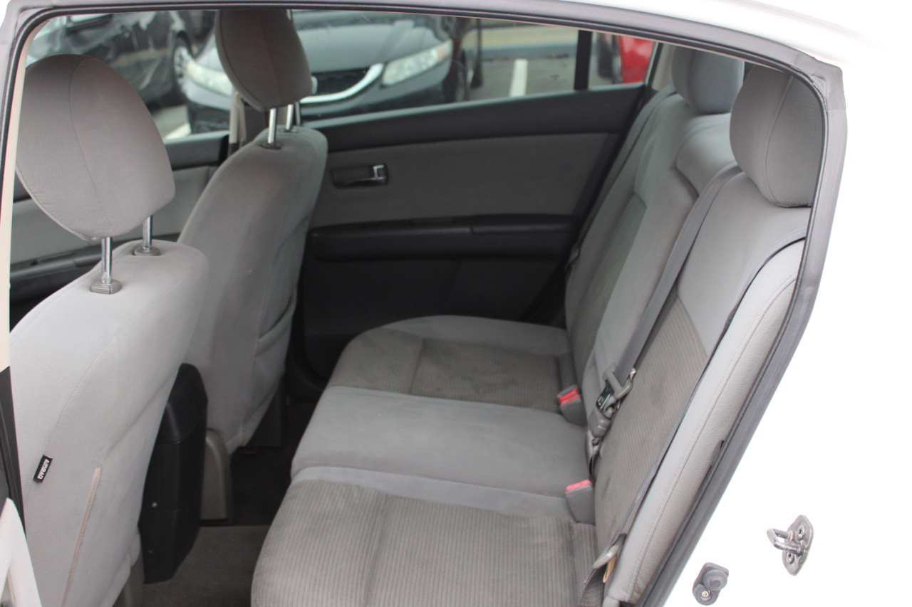 Nissan Sentra 2.0 SL 2012