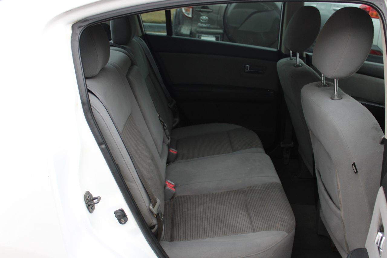 Nissan Sentra 2.0 SL 2012