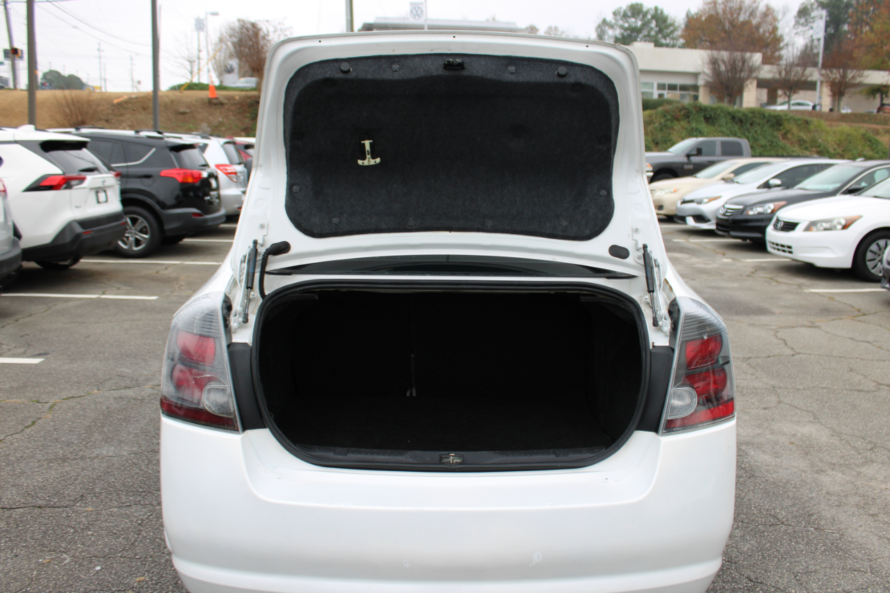 Nissan Sentra 2.0 SL 2012