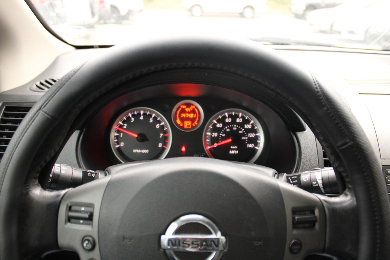 Nissan Sentra 2.0 SL 2012