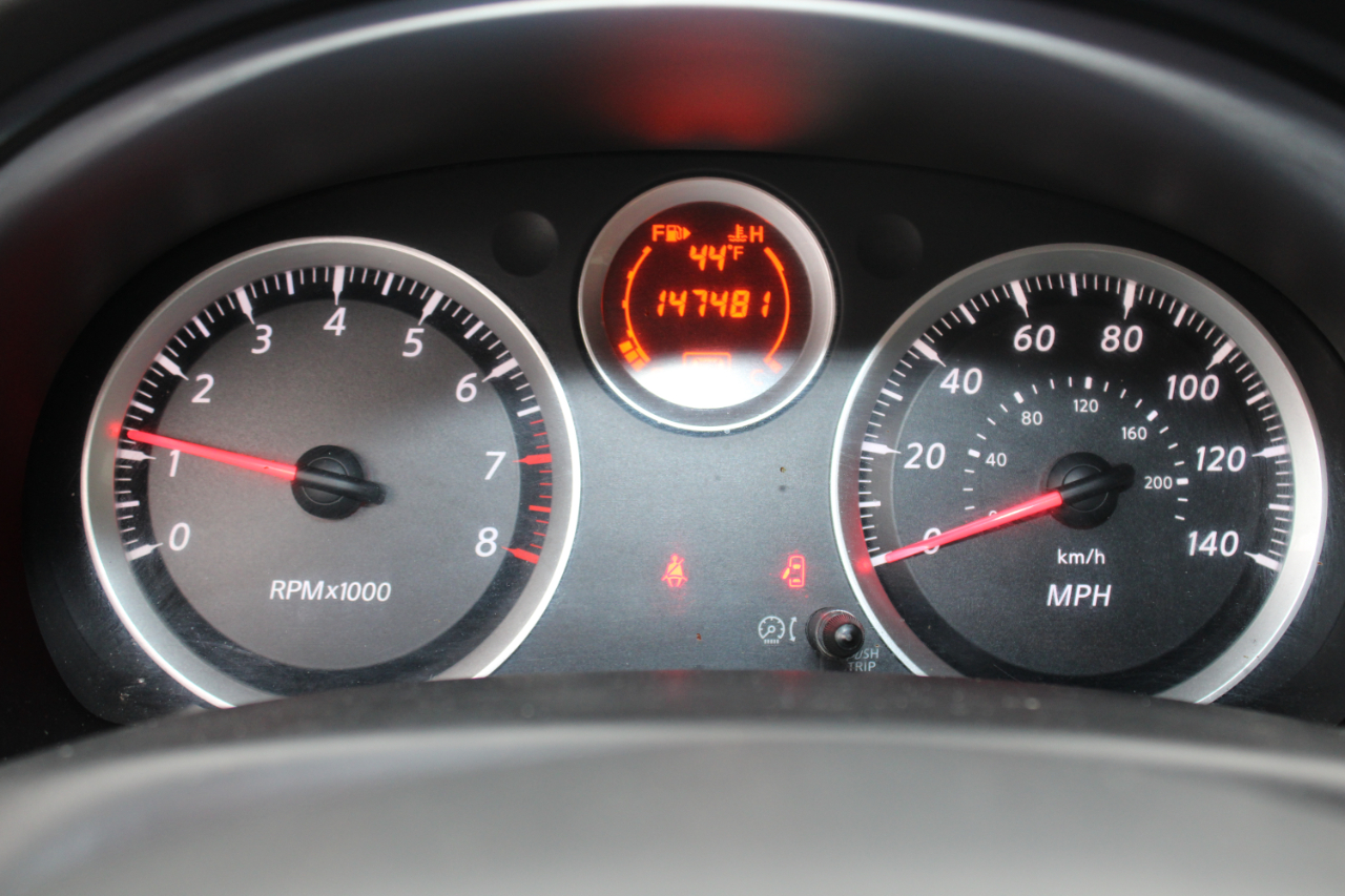 Nissan Sentra 2.0 SL 2012