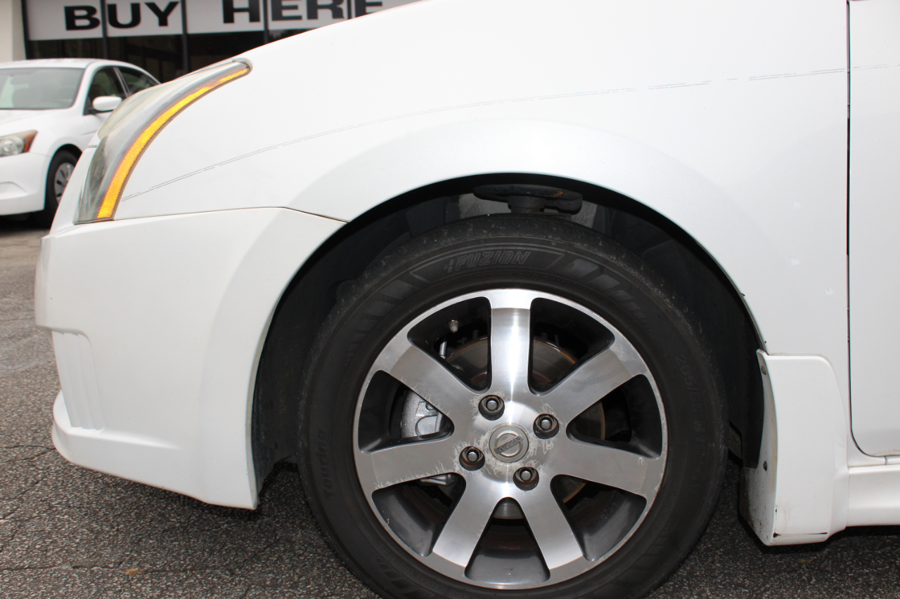 Nissan Sentra 2.0 SL 2012