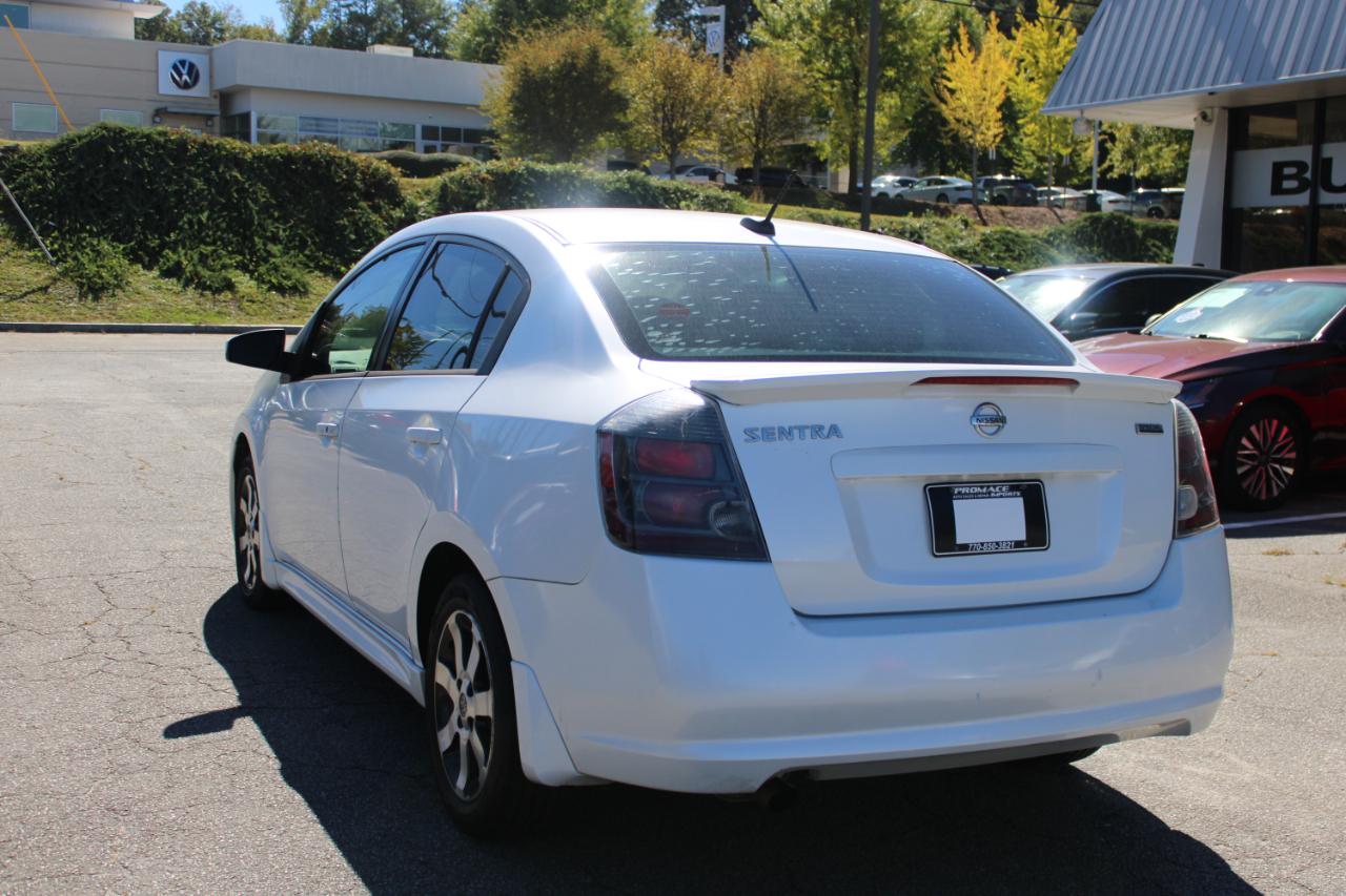 Nissan Sentra photo 7