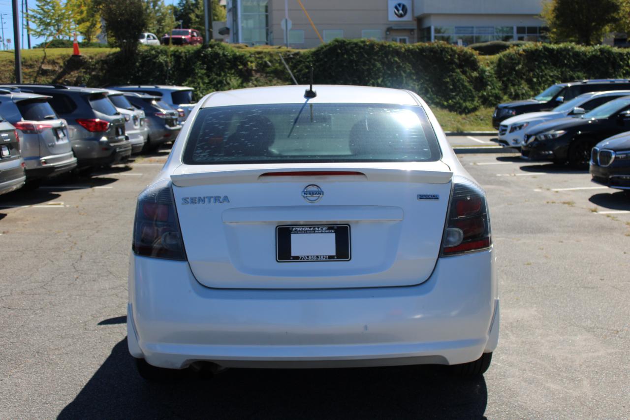 Nissan Sentra photo 8