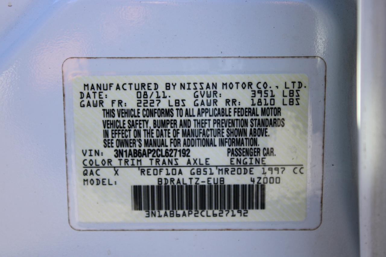 Nissan Sentra photo 25