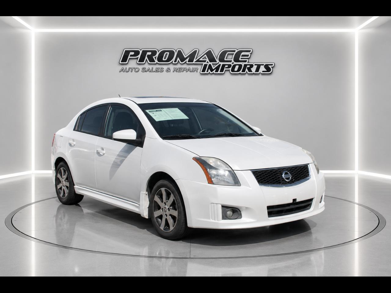 2012 Nissan Sentra