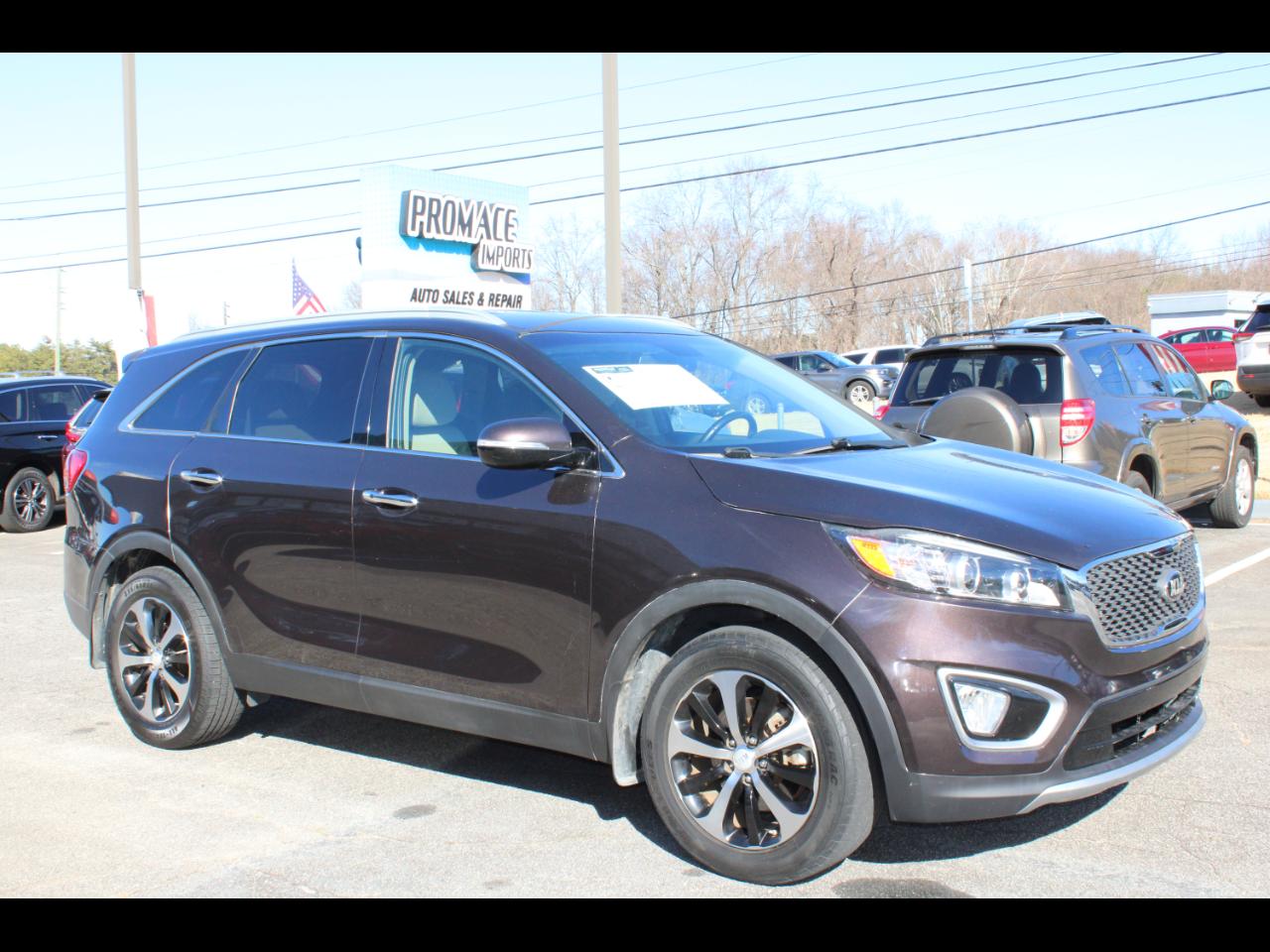 Kia Sorento EX 2WD 2016