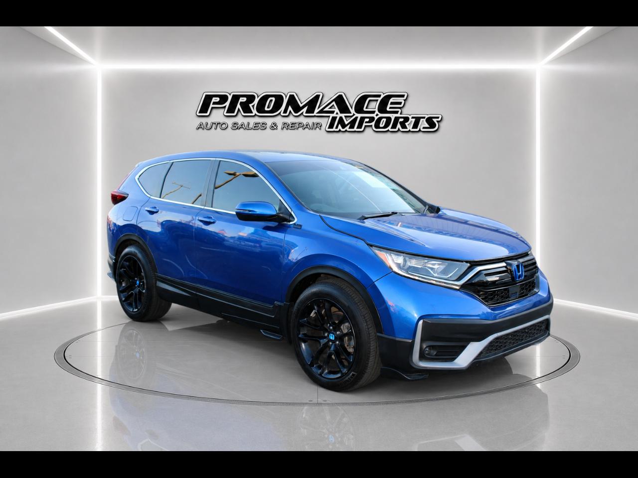 2022 Honda CR-V EX-L 2WD