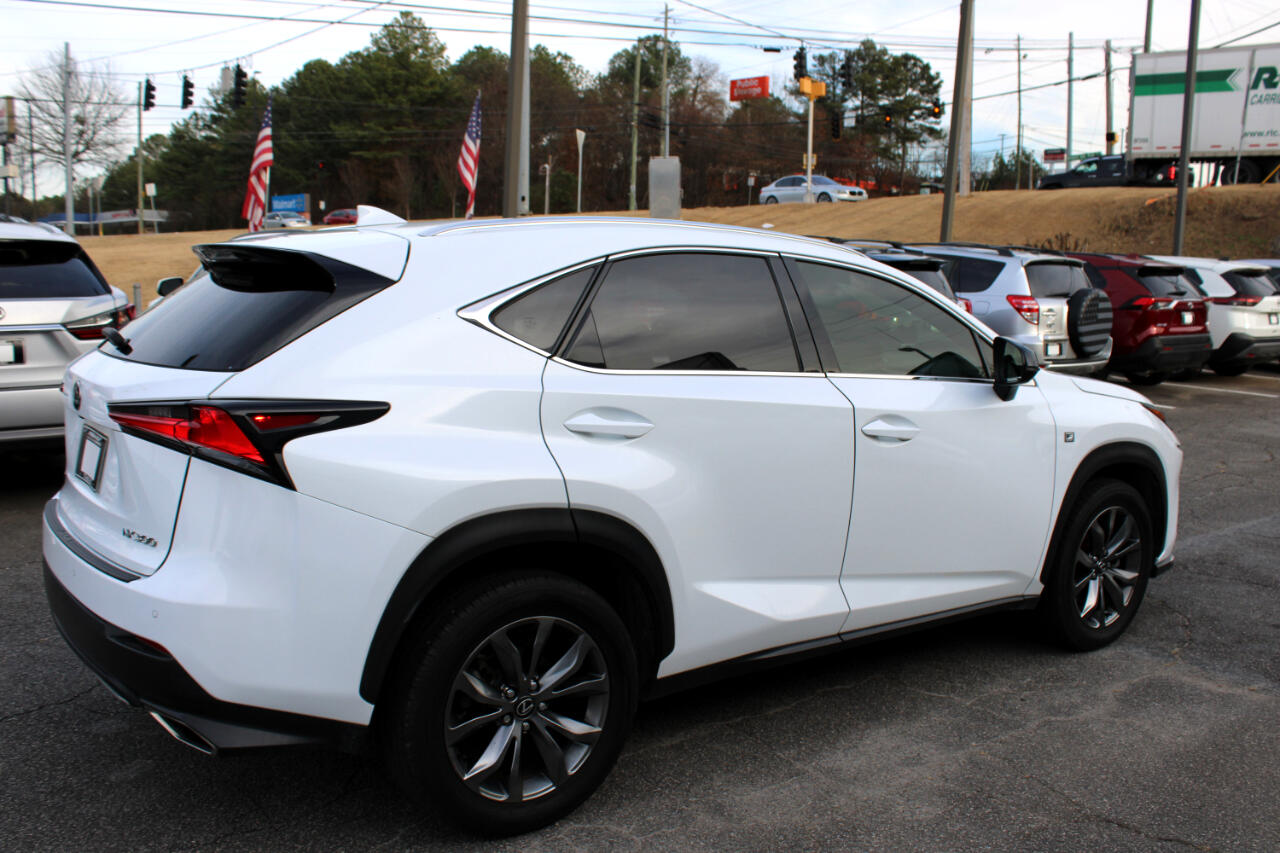 Lexus NX 300  2019
