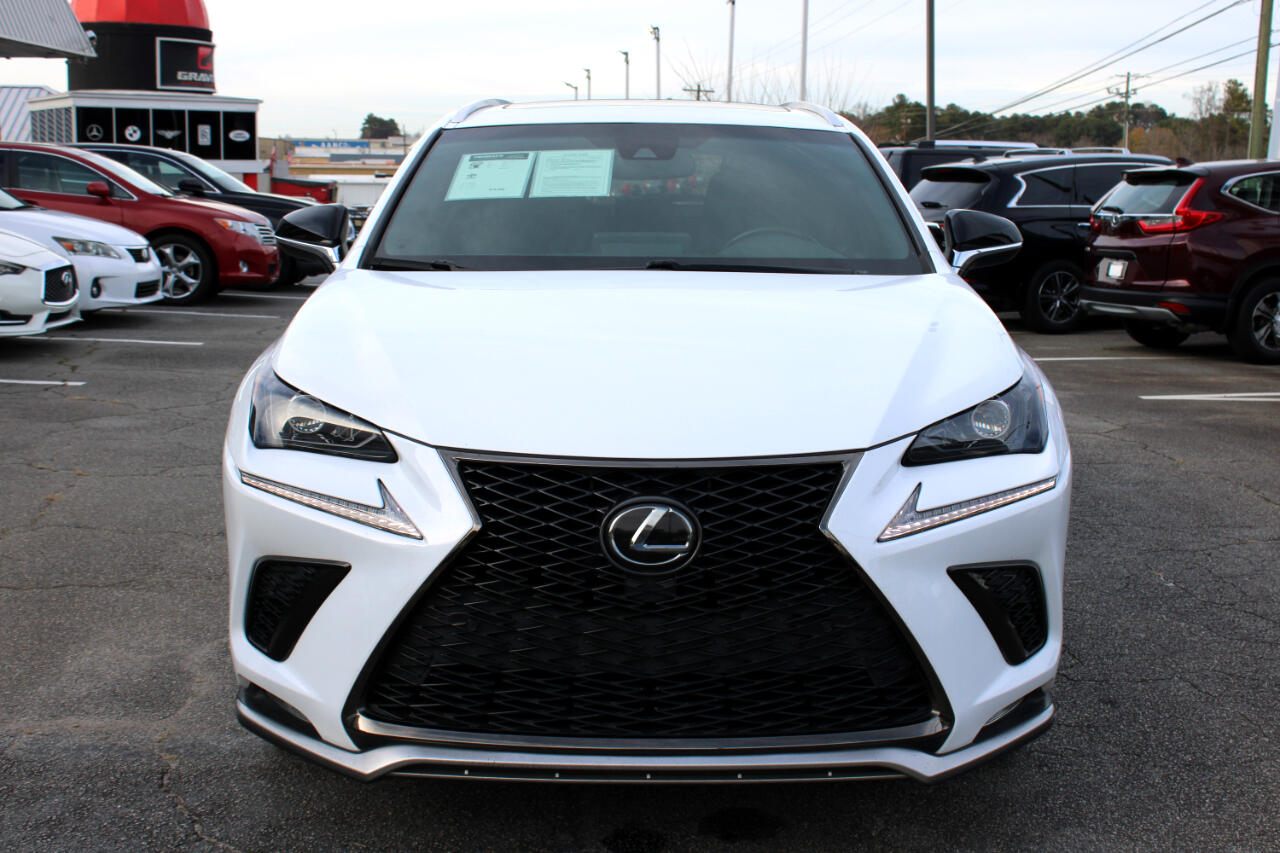 Lexus NX 300  2019