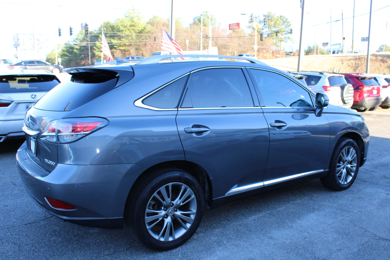 Lexus RX 350 FWD 2013