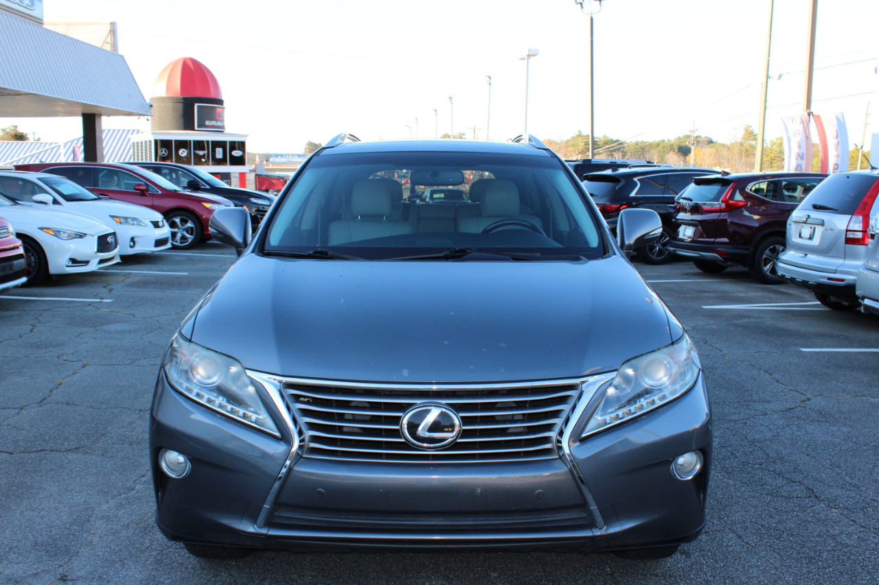 Lexus RX 350 FWD 2013