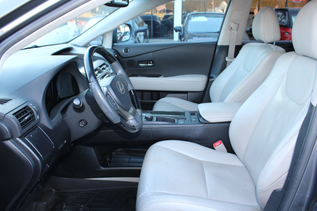 Lexus RX 350 FWD 2013