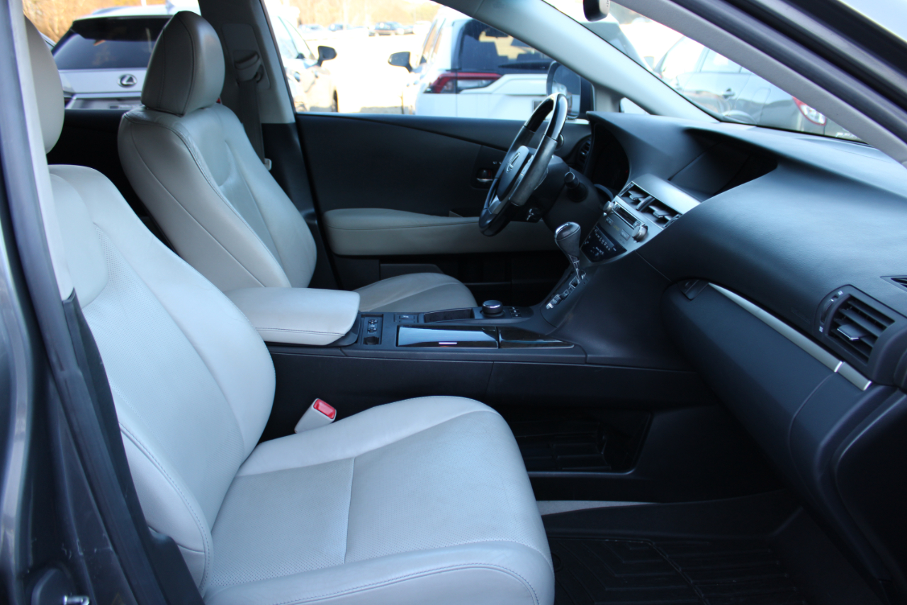 Lexus RX 350 FWD 2013