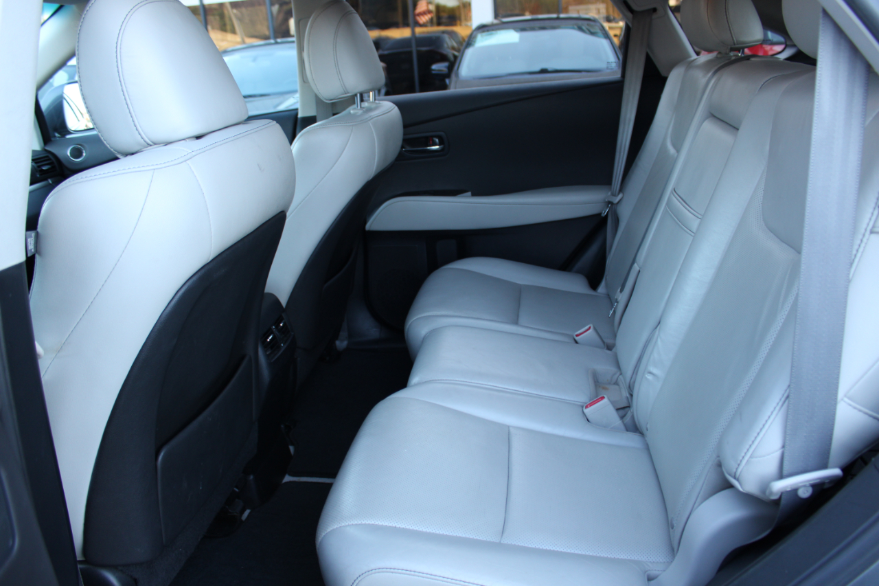 Lexus RX 350 FWD 2013