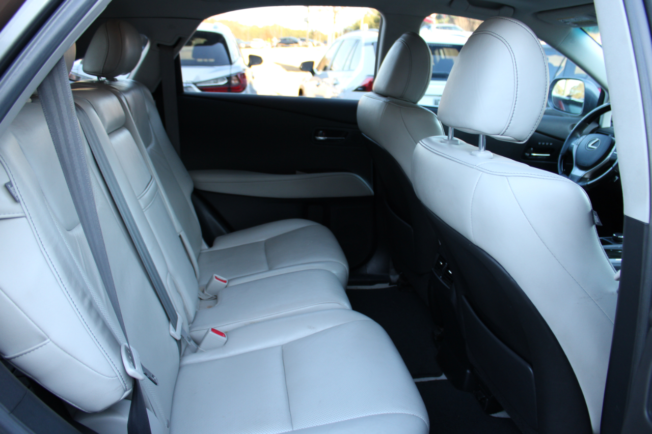 Lexus RX 350 FWD 2013