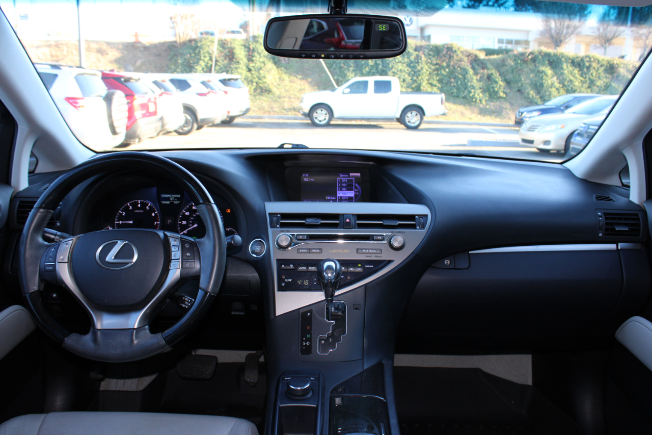 Lexus RX 350 FWD 2013