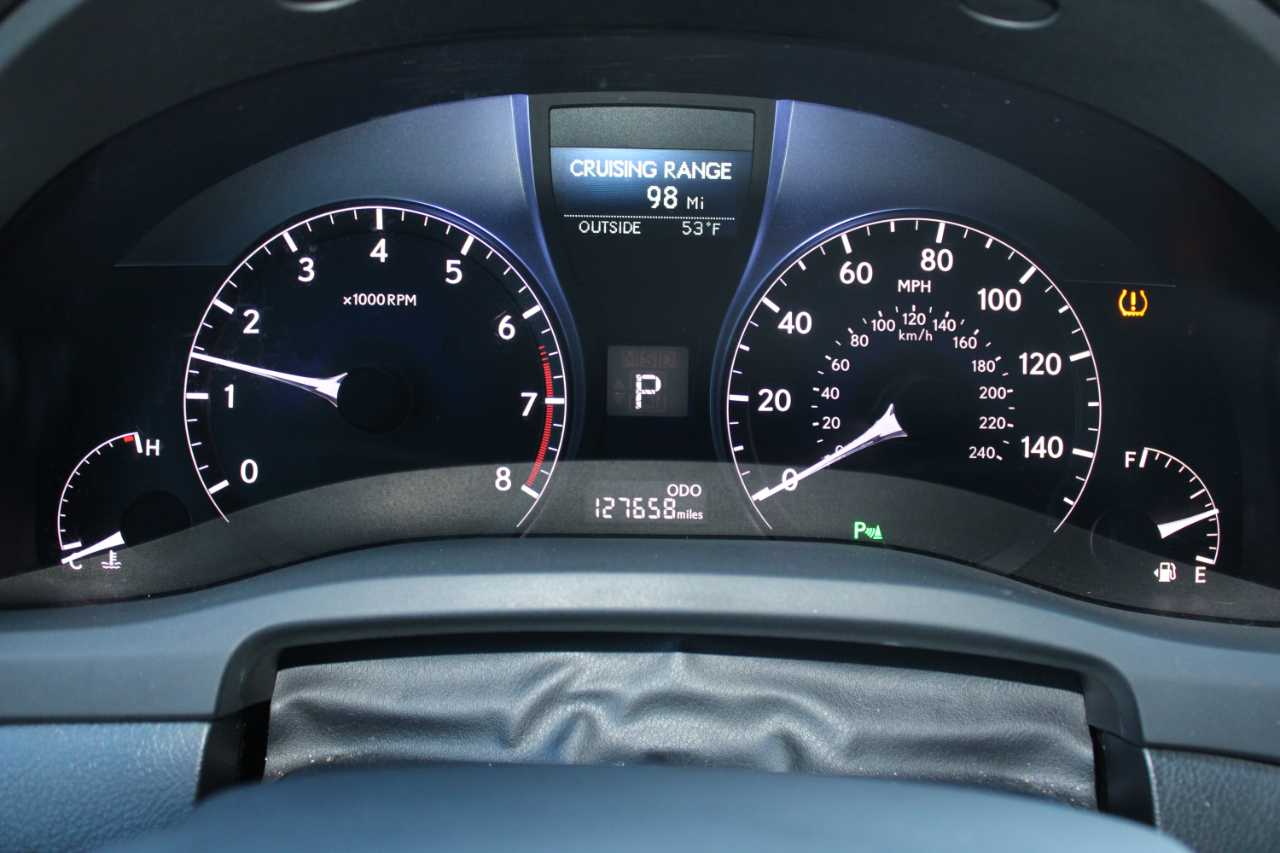 Lexus RX 350 FWD 2013