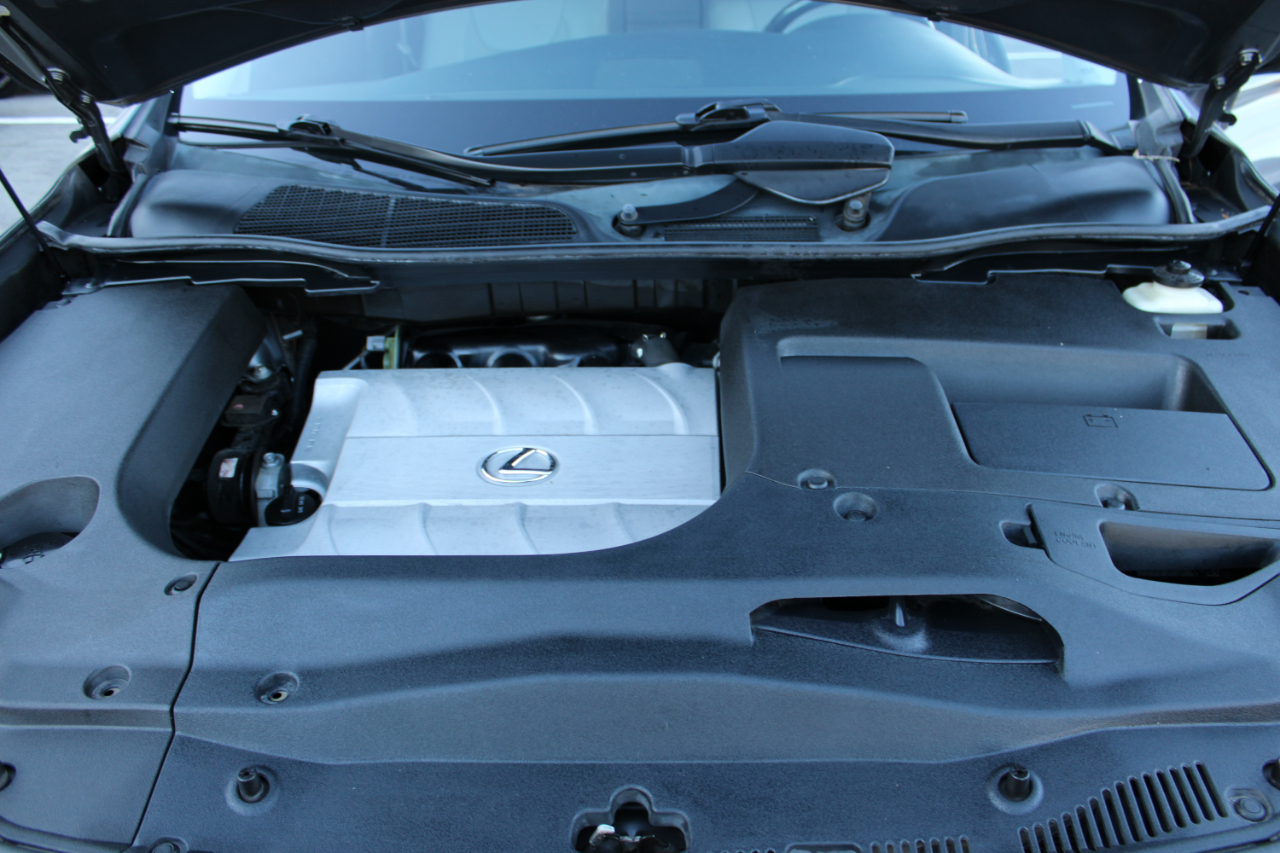 Lexus RX 350 FWD 2013