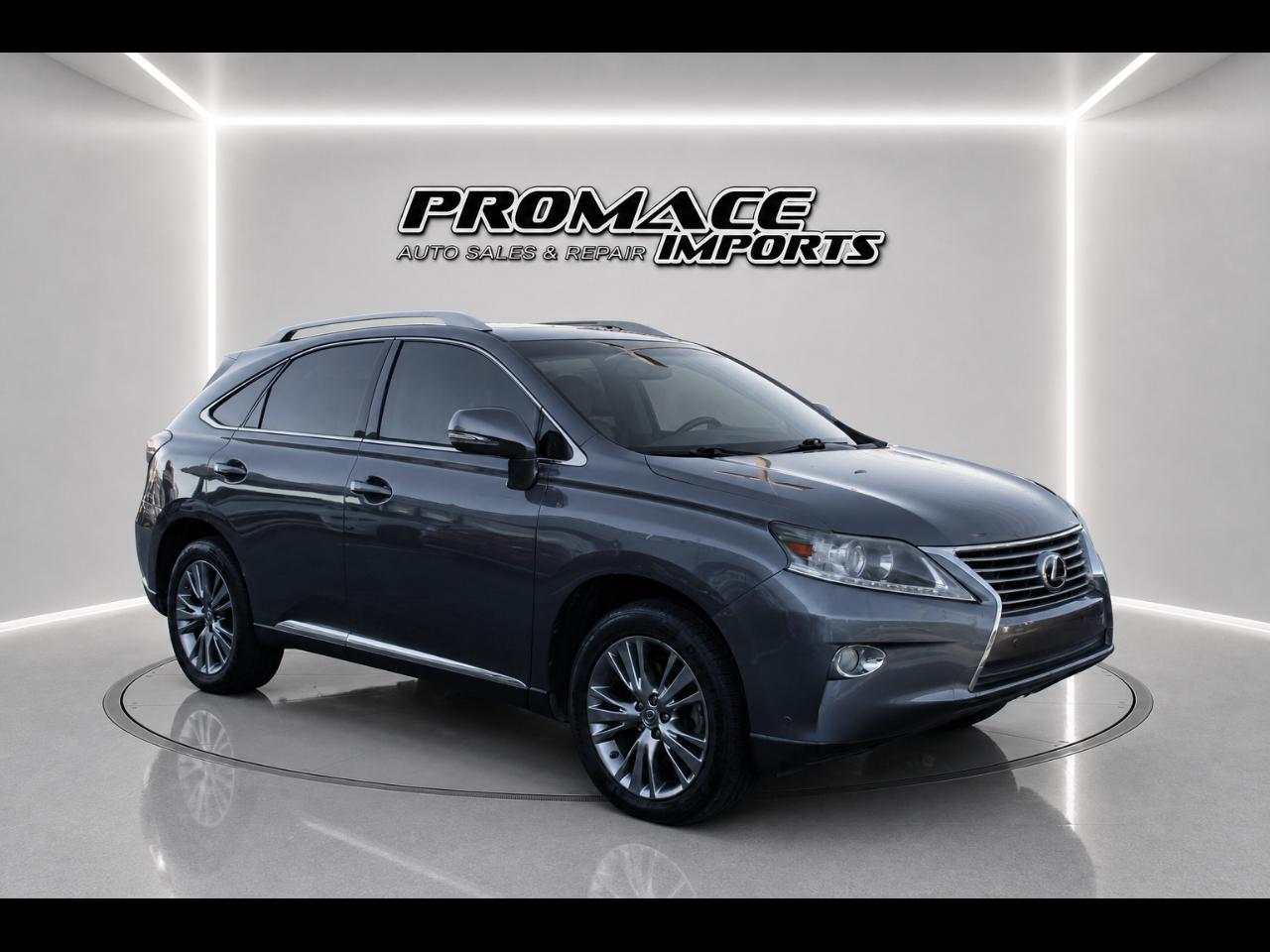 Lexus RX
