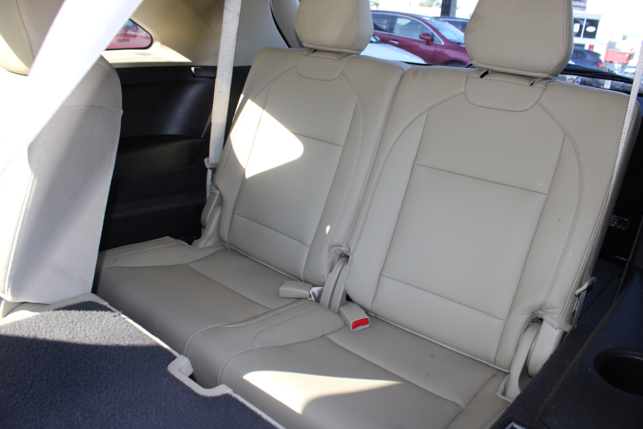 Acura MDX SH-AWD 9-Spd AT 2016