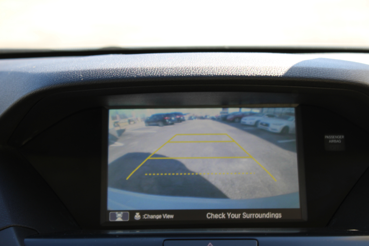 Acura MDX SH-AWD 9-Spd AT 2016