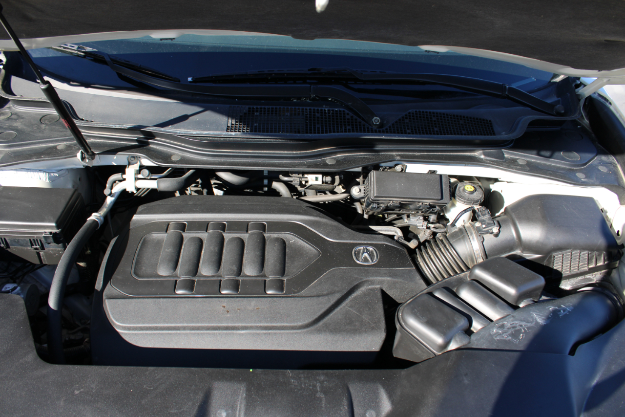 Acura MDX SH-AWD 9-Spd AT 2016