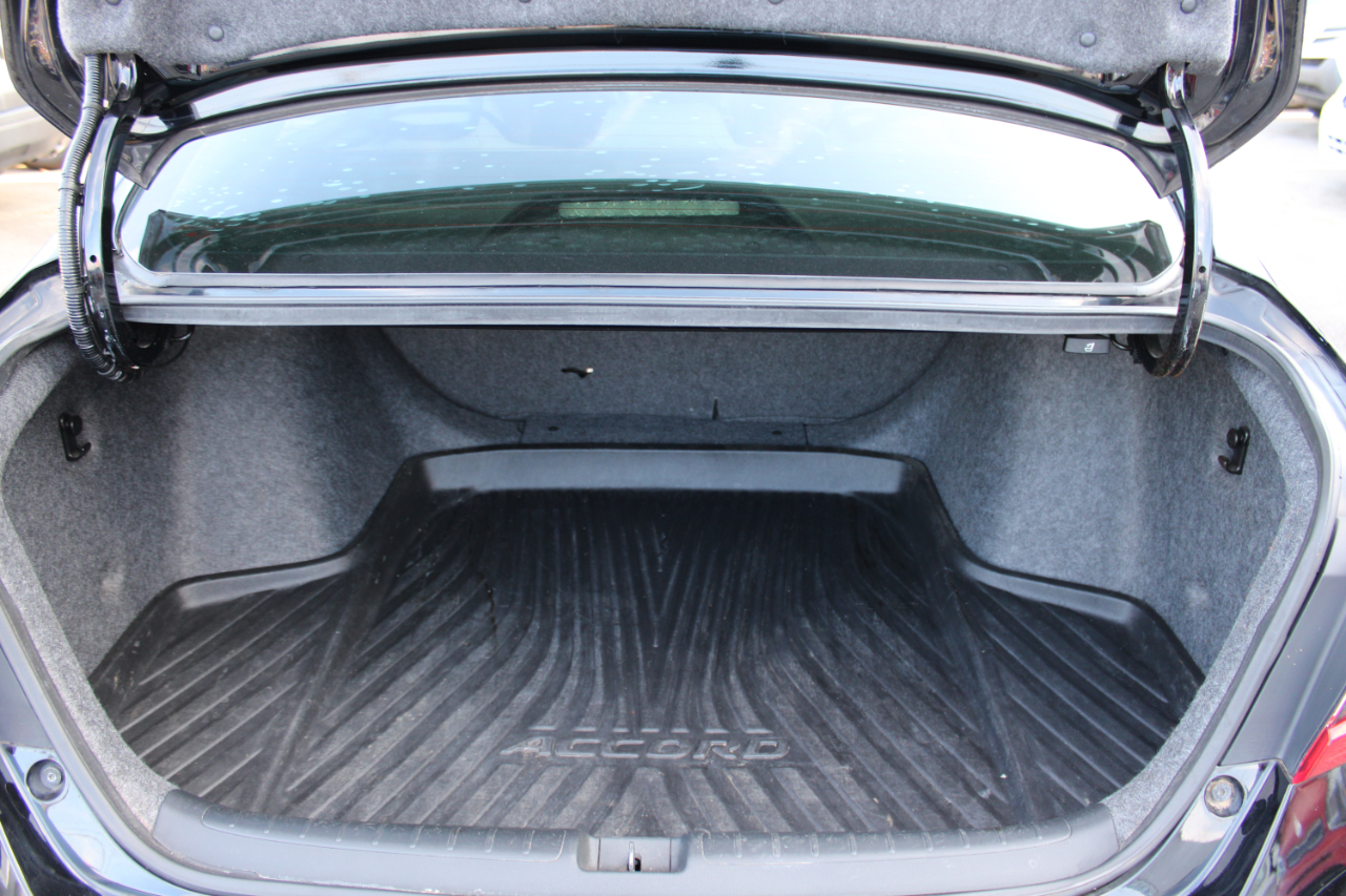 Honda Accord LX CVT 2018