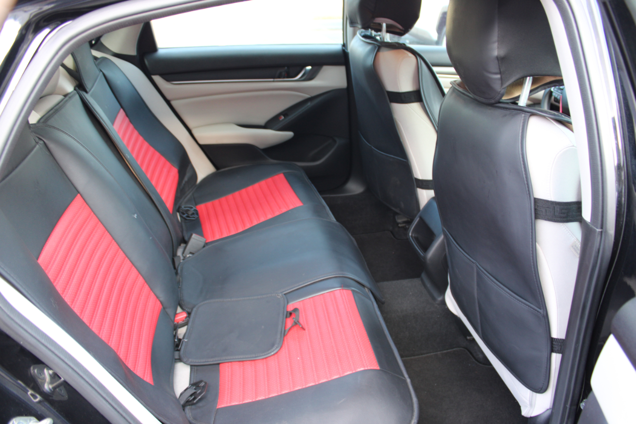 Honda Accord LX CVT 2018