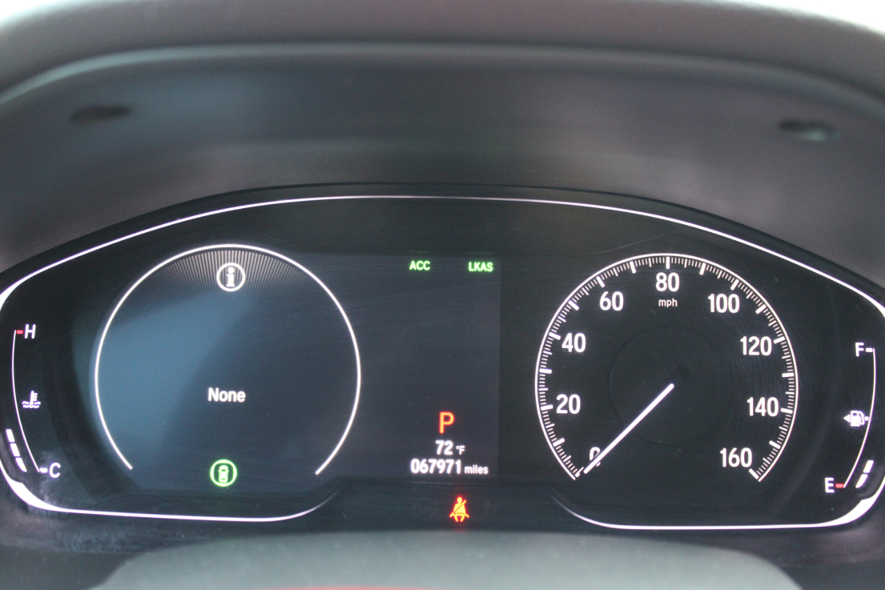 Honda Accord LX CVT 2018