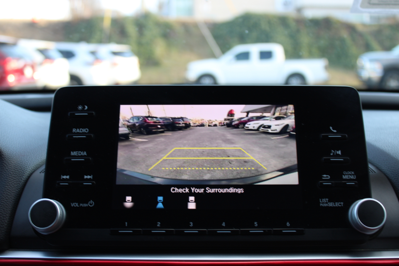 Honda Accord LX CVT 2018