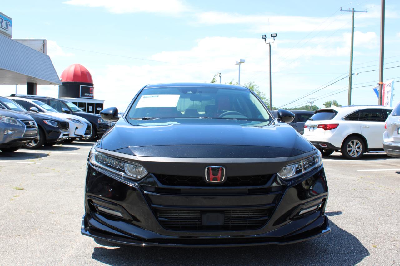 Honda Accord  2018